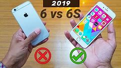 Reasons why you should buy iPhone 6s instead of iPhone 6 | iPhone 6s vs iPhone 6 in 2018 (Hindi)