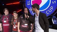 Counter-Strike:GO Women World Finals - Team Karma (USA) vs 3DMAX (FR)