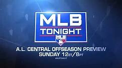 MLB Tonight: AL Central Needs