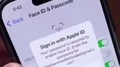 Forget passcode iphone how to recovery passcode #iosapple#iphone#iphone