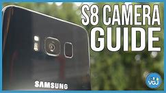40+ Samsung Galaxy S8 & S8+ Camera Tips and Tricks: The Complete Guide