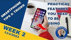 iPhone Tips and Tricks - Practical Features You Need To Be Using