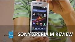 Sony Xperia M Review