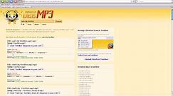 How to Dowload FREE Mp3 Songs From Internet to computer