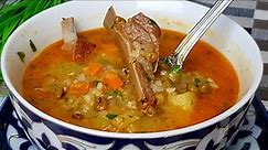 МАМА НАУЧИЛА‼МАШХУРДА☆ Обалденный Суп хоть каждый день подавайте на обед или на ужин