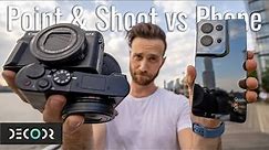 Why the Smartphone Killed the Point & Shoot Camera