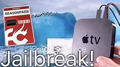 Jailbreak Apple TV 2 iOS 6.2.1: NO Apple TV 4, 3 Support - Seas0nPass Jailbreak (7.1.2) Tethered
