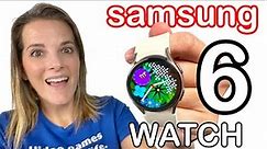 Samsung Galaxy WATCH 6 | TODAS las novedades