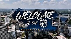 Welcome to the NHL | 2023 NHL Draft
