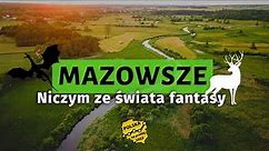 Niezwykłe miejsca na MAZOWSZU: Zamczyska, pałace, smoki, uroczyska / Polska na Przełaj S03E04