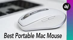 Logitech MX Anywhere 3 Is the ULTIMATE Portable Mouse for Mac & iPad!