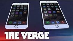 iPhone 6 and 6 Plus hands-on