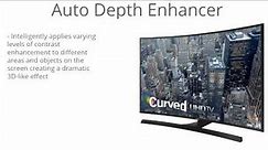 Samsung UN65JU6700 Curved 65-Inch 4K Ultra HD Smart LED TV Review