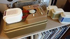 Vintage Electronics - The Tefifon