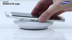 Samsung Galaxy S6 edge | How To: wireless charging