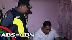 TV Patrol: Pulis-Cavite nabistong tulog habang naka-duty