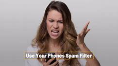 How To Prevent Spam Messages On your Phone