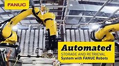 Get it Done with Automated Storage and Retrieval System