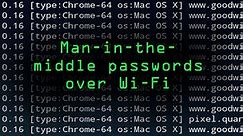 Use MITMf to Man-in-the-Middle Passwords Over Wi-Fi on Kali Linux [CWL-006]