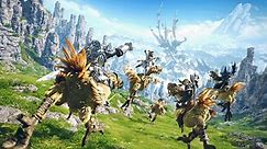 Final Fantasy XIV Online Open Beta Now Available on Xbox Series X|S - Xbox Wire