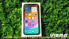 Apple iPhone XR, 64gb For Re-Sale.