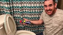 The Truth about WD 40 VS TOILET for cleaning! Will WD40 clean my toilet? WD 40 series #1