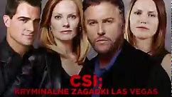 „CSI: Kryminalne zagadki Las Vegas” w AXN 👀
