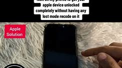 How to unlock iphone lost mode passwork | passcodes. Our service is helpful to unlocked apple devices. You can inbox us by clicking instagram icon on my profile for a solution on your apple device #ios17 #ios #ios16 #ios15 #iphone #appleunlock #iosunlock #unlockappleid #iphone11 #iphone14 #iphone13 #iphone15 #iphone12 #iphone6 iPhone locked to owner How to - No jailbreak No Passcode No Computer- latest iOS 17 iCloud unlock method 2024 || iPhone X to iPhone 15 pro max.. #factoryreset #playlist #f