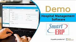 Hospital Management System Software Demo
