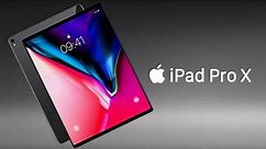 Apple iPad X: Official Trailer