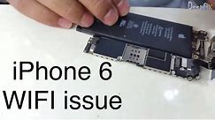 iphone 6 wifi issue fix