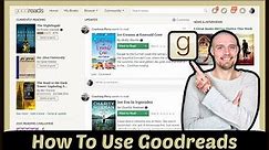 How To Use Goodreads
