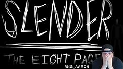 Slender | The Eight Pages