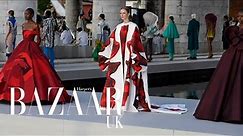 Best of the haute couture fashion shows: autumn/winter 2021 | Bazaar UK