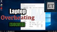 How To Stop Your Laptop From Overheating (Simple Fix)