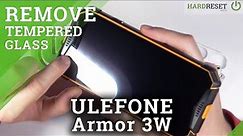 Ulefone Armor 3W Does it come with Pre installed Factory Screen Protector