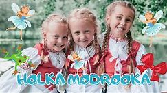 Holka modrooká - nejhezčí české písničky pro děti | Vílí písničky pro děti