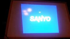 Sanyo Pro-X multiverse projector