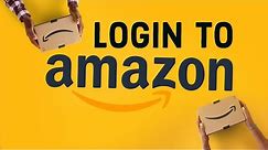 Amazon.com login: How to Login Amazon Account? Amazon Sign In Tutorial 2021