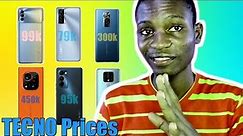 The Ultimate 2023 Tecno Smartphone Price List for Nigerian Buyers