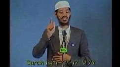 Zakir Naik Q&A-67 | Why Some Muslims pray Salah only 3 times not 5