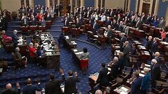Senate tosses Mayorkas impeachment article