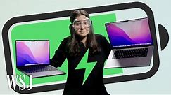 Apple MacBook Pro 2021 Review: The 21-Hour Laptop? | WSJ