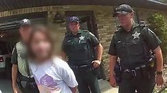 11-year-old Florida girl arrested after falsely reporting kidnapping