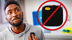 Humane AI Pin Is “Hot Garbage” But Somehow People Are Blaming MKBHD