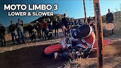 Moto Limbo 3 | Lower & Slower at Grinduro 5