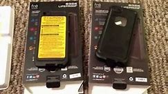 iPhone 5 Lifeproof Case: Real VS Fake
