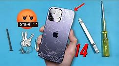 iPhone 14 Pro Max Durability Test: Jaw-Dropping Results Revealed!