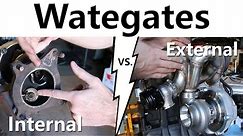 How Turbo Wastegates Work - Internal vs External