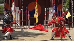 Joseon Martial Arts: Korean fighting techniques